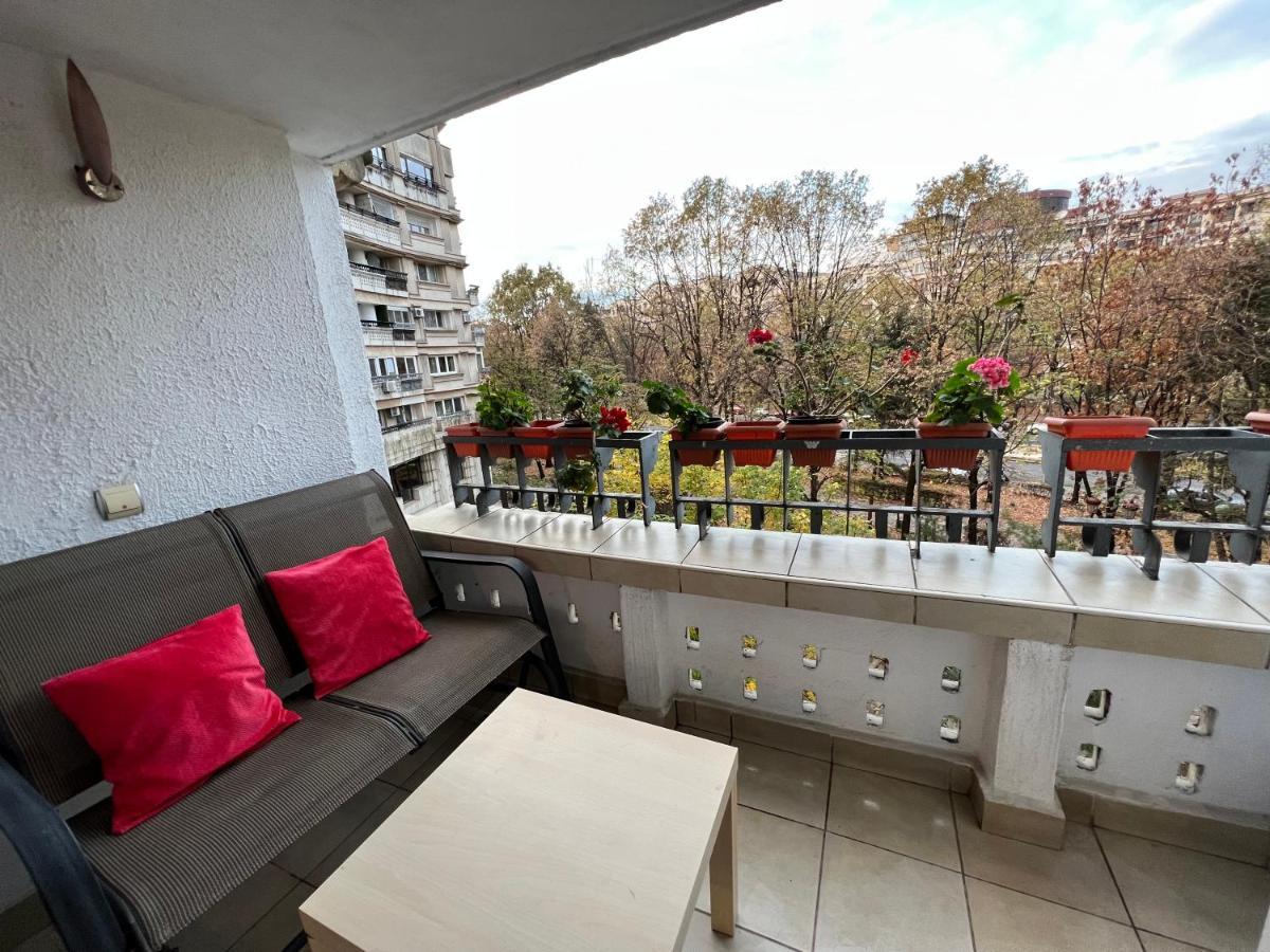 Color Apartments Unirii 14 Blv Bukarest Kültér fotó