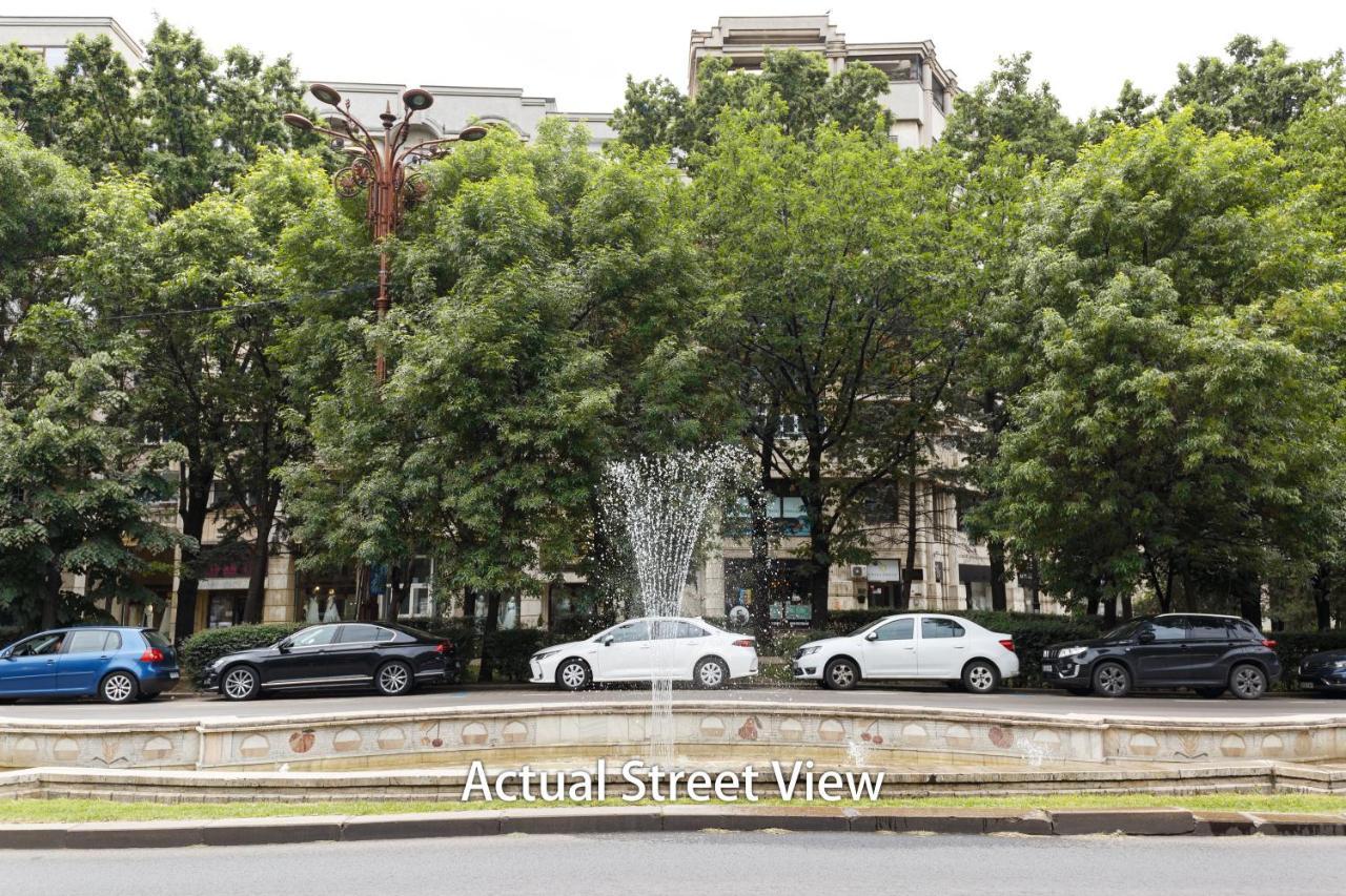Color Apartments Unirii 14 Blv Bukarest Kültér fotó