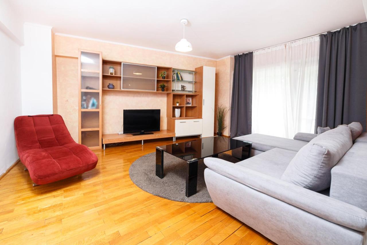 Color Apartments Unirii 14 Blv Bukarest Kültér fotó