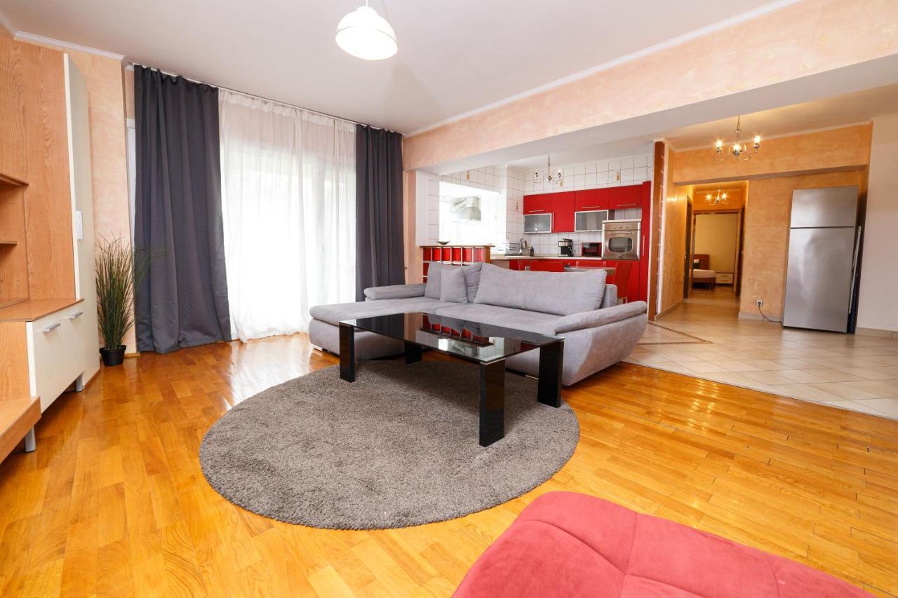 Color Apartments Unirii 14 Blv Bukarest Kültér fotó